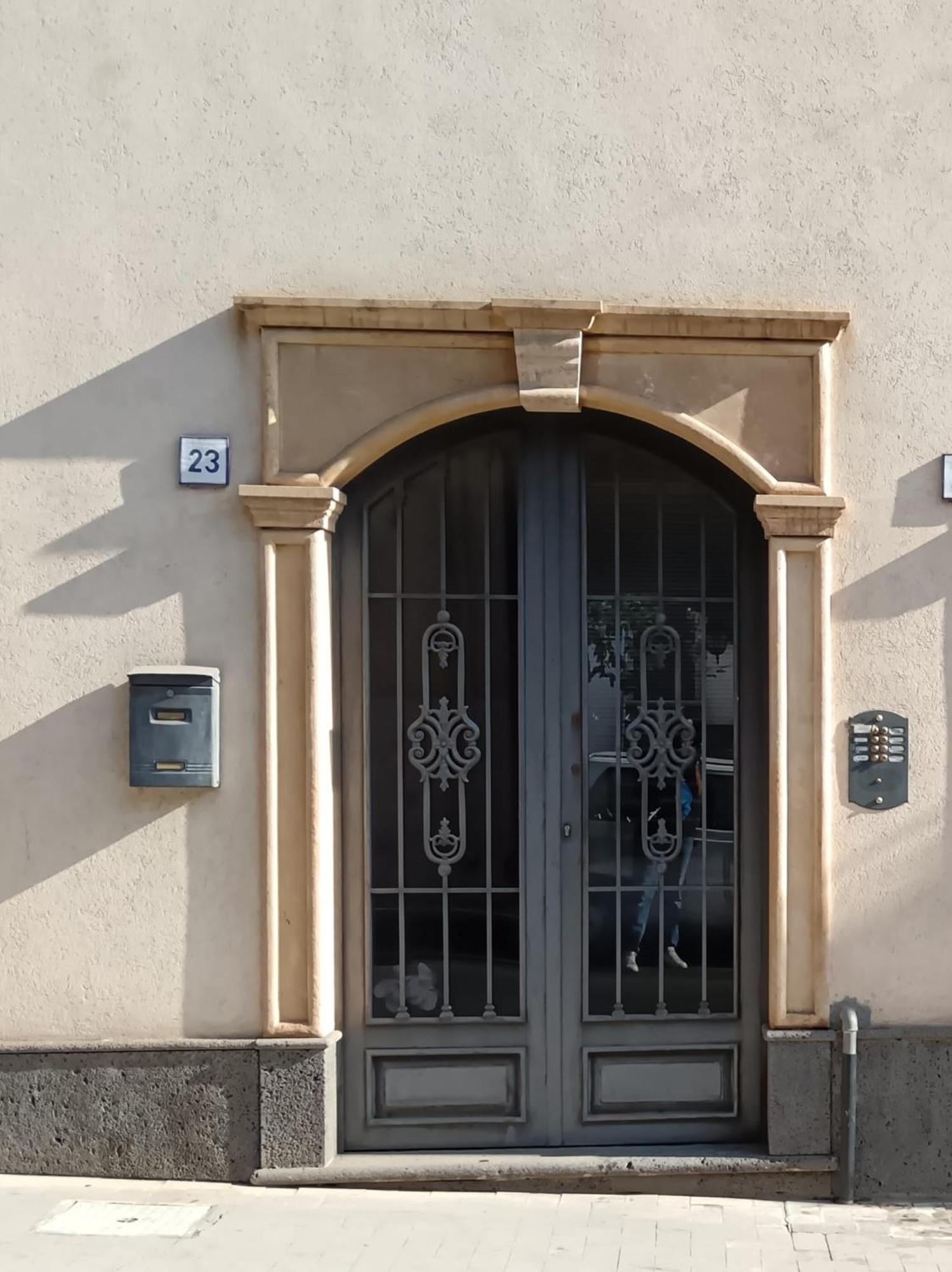Via Cagliari Home Catania Luaran gambar